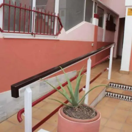 Alojamiento France Patois Appartement Arona (Tenerife)