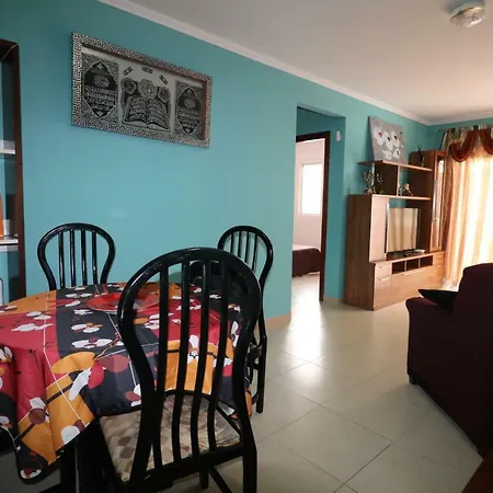 Alojamiento France Patois Appartement Arona (Tenerife)