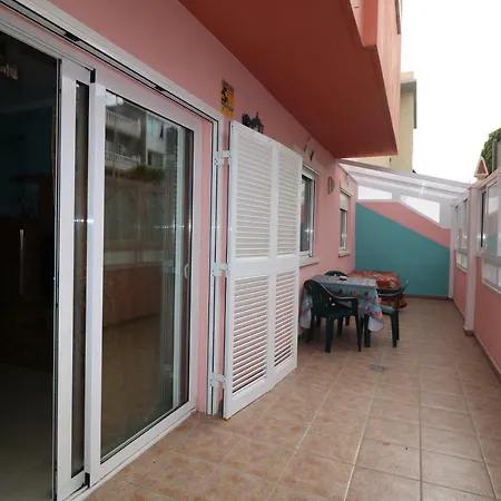 Appartement Alojamiento France Patois